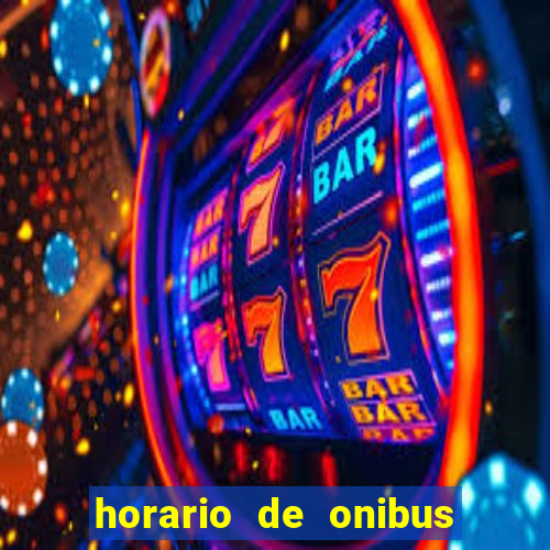 horario de onibus vila nova sao roque